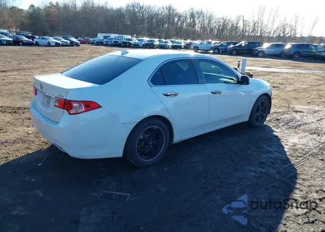2014 Acura Tsx 2.4 z USA, uszkodzony, nr VIN JH4CU2F61EC004846